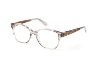 Wood Fellas 10993 macassar/smoked grey macassar/smoked grey