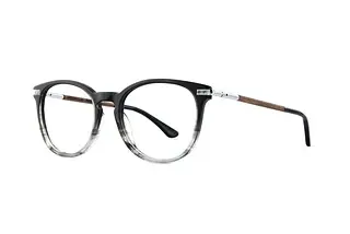 Wood Fellas 11002 macassar/black macassar/black