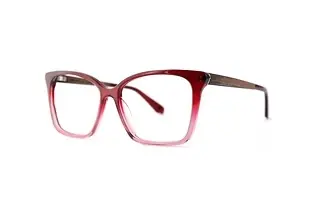 Wood Fellas 11042 red/crystal