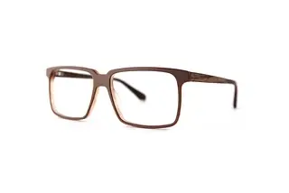 Wood Fellas Next 11043 brown/flow