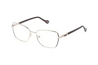 YALEA VYA040 0307 SHINY ROSE GOLD WITH BORDEAUX PARTS