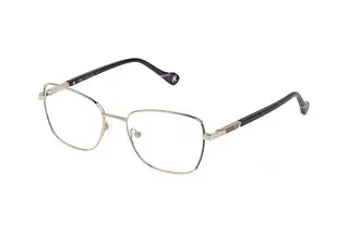 YALEA VYA040 0SN9 SHINY LIGHT GOLD W/COLOURED PARTS