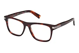 Zegna EZ5267 054 Rot Havanna