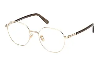 Zegna EZ5270-H 032 Glänzend Blassgold