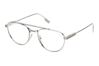 Zegna EZ5287 016 Glänzend Satiniert Palladium