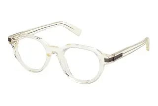 Zegna EZ5303 039 Glänzend Hell Gelb