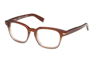 Zegna EZ5304 050 Hellbraun /Verlauf