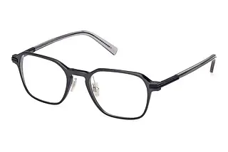 Zegna EZ5307 009 Matt Gunmetal
