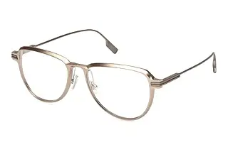 Zegna EZ5317 032 Matt Blassgold