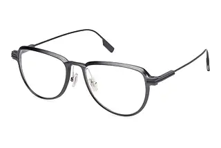 Zegna EZ5317 091 Matt Blau