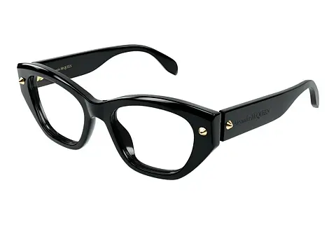 Designerbrillen Alexander McQueen AM0410O 001
