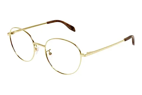 Designerbrillen Alexander McQueen AM0414O 002