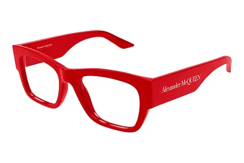 Designerbrillen Alexander McQueen AM0436O 007