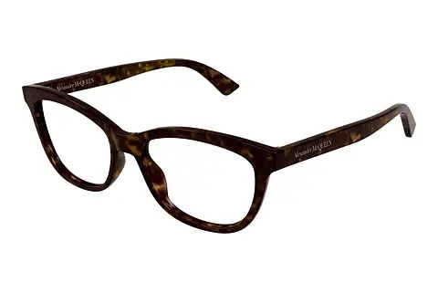 Designerbrillen Alexander McQueen AM0461O 002