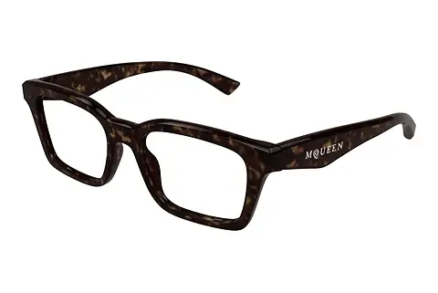 Designerbrillen Alexander McQueen AM0476O 002