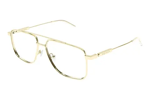 Designerbrillen Alexander McQueen AM0480O 002