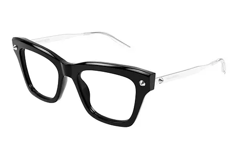 Designerbrillen Alexander McQueen AM0484O 001
