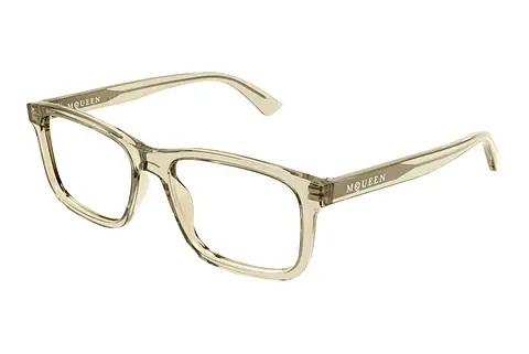 Designerbrillen Alexander McQueen AM0486O 005