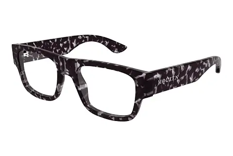 Designerbrillen Alexander McQueen AM0511O 002