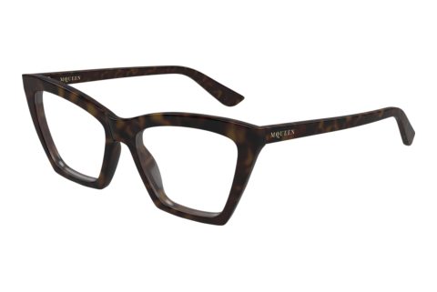 Designerbrillen Alexander McQueen AM0536O 002