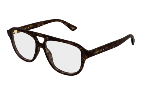 Designerbrillen Alexander McQueen AM0574O 002