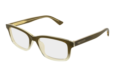 Designerbrillen Alexander McQueen AM0575O 012