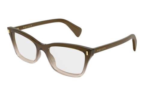 Designerbrillen Alexander McQueen AM0584O 008