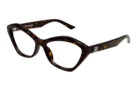 Designerbrillen Balenciaga BB0341O 002