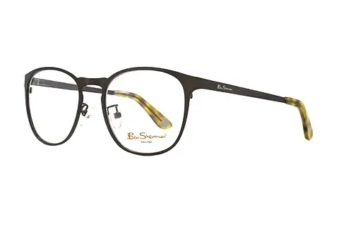 Designerbrillen Ben Sherman Wapping (BENOP024 BRN)