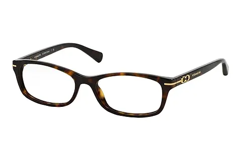 Designerbrillen Coach ELISE (HC6054 5001)
