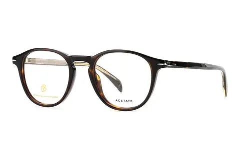 Designerbrillen David Beckham DB 1018 086