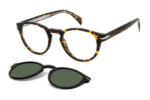 Designerbrillen David Beckham DB 7104/CS 086/UC