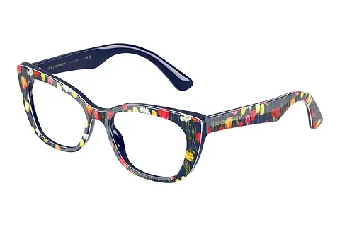 Designerbrillen Dolce & Gabbana DX3357 3435