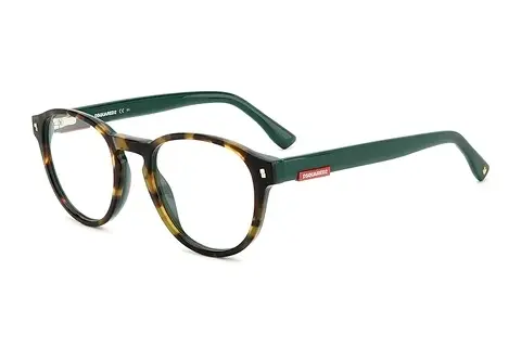 Designerbrillen Dsquared2 D2 0049 PHW
