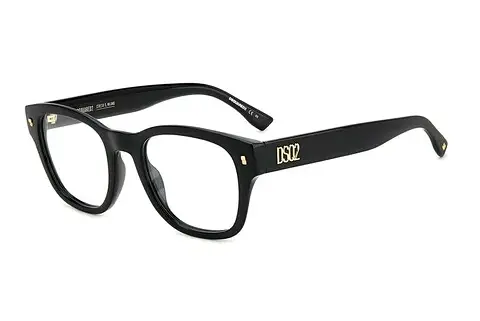 Designerbrillen Dsquared2 D2 0065 807