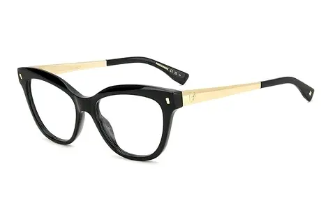 Designerbrillen Dsquared2 D2 0095 807