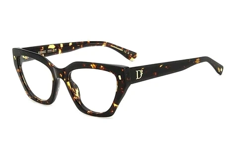 Designerbrillen Dsquared2 D2 0117 086