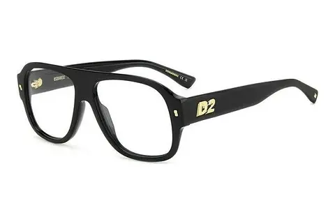 Designerbrillen Dsquared2 D2 0125 807