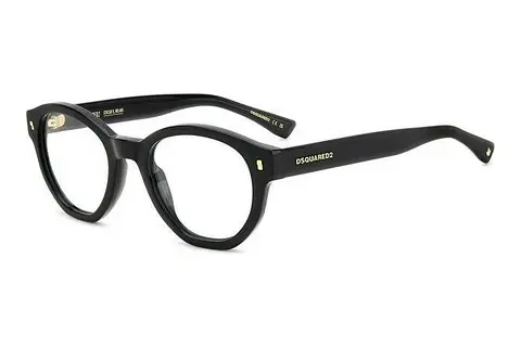 Designerbrillen Dsquared2 D2 0131 807