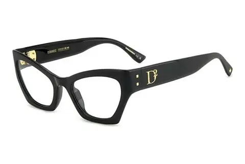 Designerbrillen Dsquared2 D2 0133 807