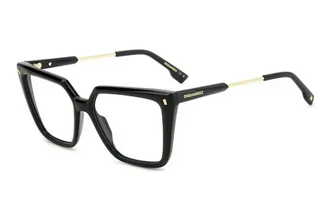 Designerbrillen Dsquared2 D2 0136 807