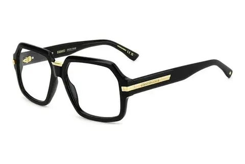 Designerbrillen Dsquared2 D2 0162 807