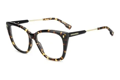 Designerbrillen Dsquared2 D2 0187 086