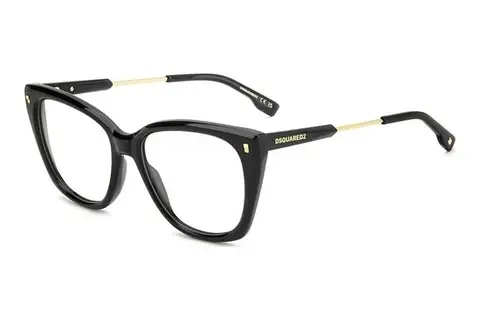Designerbrillen Dsquared2 D2 0187 807