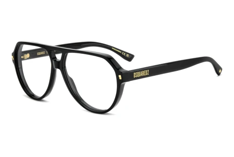 Designerbrillen Dsquared2 D2 0204 807