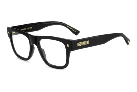 Designerbrillen Dsquared2 D2 0205 807
