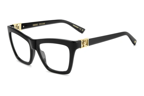 Designerbrillen Dsquared2 D2 0208 807