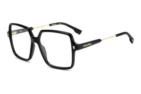 Designerbrillen Dsquared2 D2 0210 807