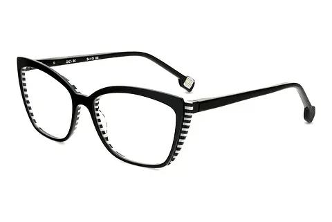 Designerbrillen Etnia Barcelona ZAZ BK