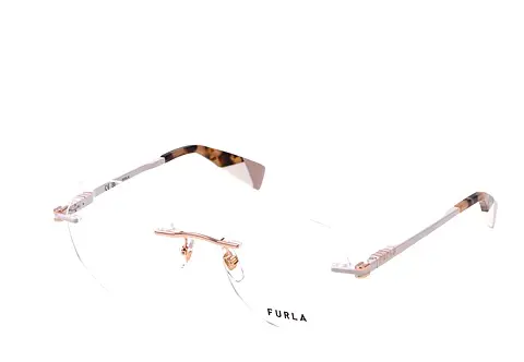 Designerbrillen Furla VFU774 08FC